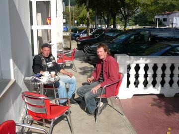 continental breakfast