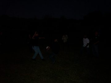 Alan`s Deployment Party