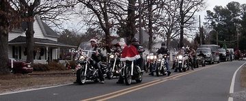 CREEDMOOR PARADE