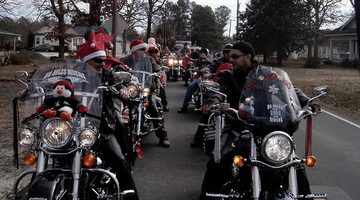 CREEDMOOR PARADE