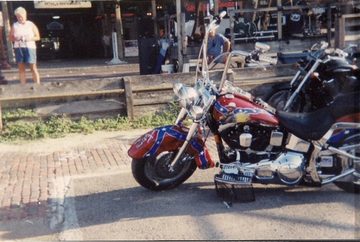 Ft. Worth Biker Bash