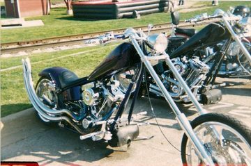 Ft. Worth Biker Bash