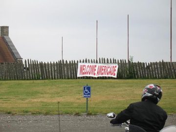Americade 08-C- Fort Ticonderoga NY