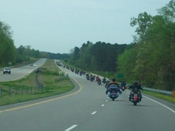 RIDE TO THE ROCK-AUTISM