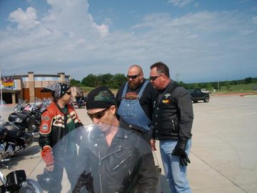 Backer on the right!