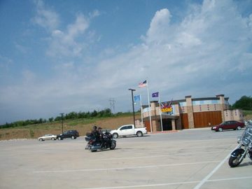 Oklahoma Penitentiary Ist Annual Poker Run 2009