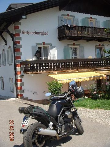 German Nomads of No Rules Riders