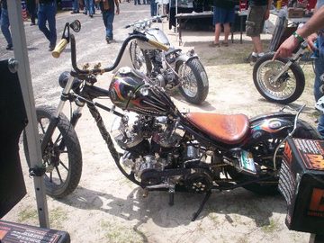 Smoke Out :: 10 in Rockingham NC