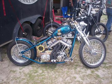 Smoke Out :: 10 in Rockingham NC