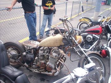 Smoke Out :: 10 in Rockingham NC