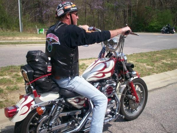 Riding Free