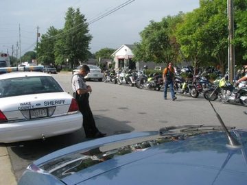 3rd annual Miracle League Ride