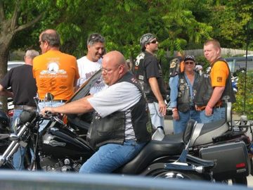 3rd annual Miracle League Ride