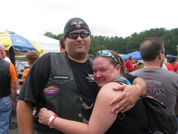 3rd annual Miracle League Ride