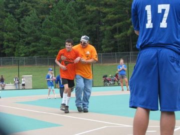 3rd annual Miracle League Ride