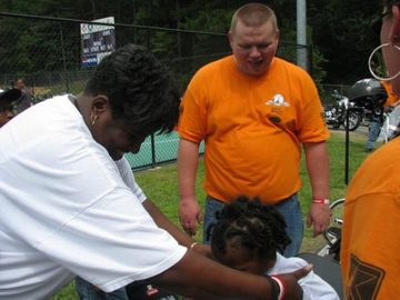 3rd annual Miracle League Ride