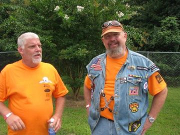 3rd annual Miracle League Ride