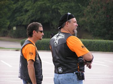 3rd annual Miracle League Ride