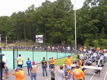 3rd annual Miracle League Ride