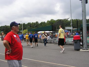 3rd annual Miracle League Ride