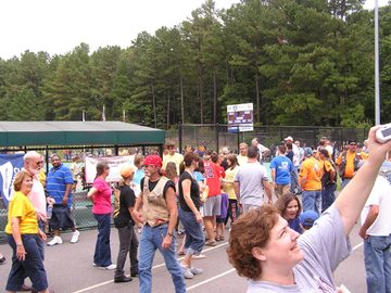3rd annual Miracle League Ride