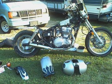 Bykrchyk`s Make-Over