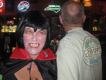 Spooky Times at Bone Daddy`s