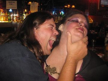 How Nick -And- Sabrina connect