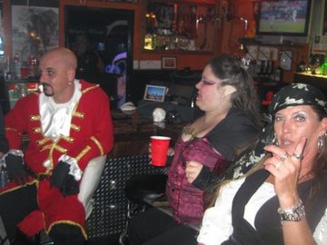 Spooky Times at Bone Daddy`s