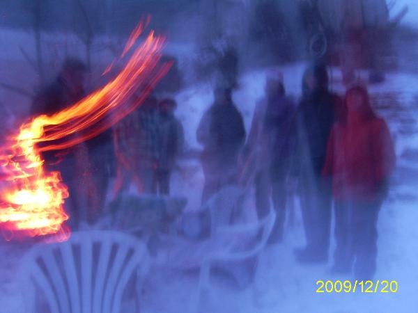 the 4. advent snow party no rules riders germany 09