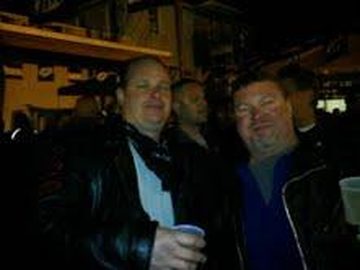 Partying at Daytona Bike Week 2010