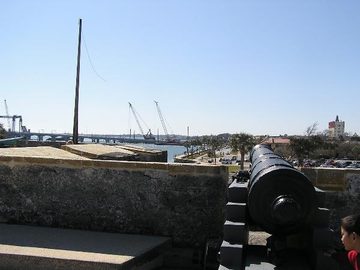 Daytona 2010-St Aug Fort