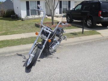 “NO RULES RIDERS 1ST YEAR ANNIVERSARY PARTY” ROBERTSDALE-C-  AL. 04-02-10 TIME: 4:00PM