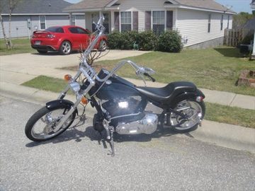 “NO RULES RIDERS 1ST YEAR ANNIVERSARY PARTY” ROBERTSDALE-C-  AL. 04-02-10 TIME: 4:00PM