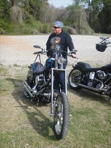 “NO RULES RIDERS 1ST YEAR ANNIVERSARY PARTY” ROBERTSDALE-C-  AL. 04-02-10 TIME: 4:00PM