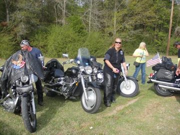 “NO RULES RIDERS 1ST YEAR ANNIVERSARY PARTY” ROBERTSDALE-C-  AL. 04-02-10 TIME: 4:00PM