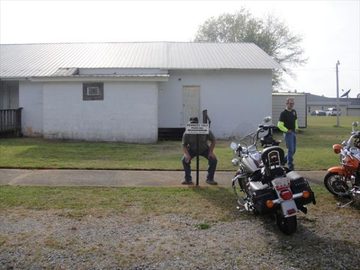 “NO RULES RIDERS 1ST YEAR ANNIVERSARY PARTY” ROBERTSDALE-C-  AL. 04-02-10 TIME: 4:00PM