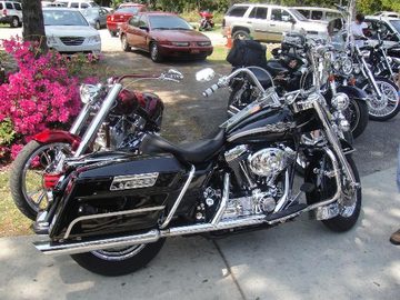 DANNY CLANCY MEMORIAL RIDE-C- 04-18-10 OVER 160 MOTORCYC`S RIDING!!!