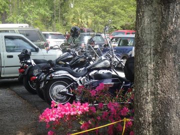 DANNY CLANCY MEMORIAL RIDE-C- 04-18-10 OVER 160 MOTORCYC`S RIDING!!!