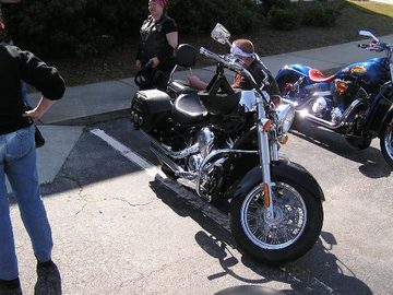 The Other Place Freedom Ride 2010