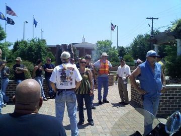 The Other Place Freedom Ride 2010