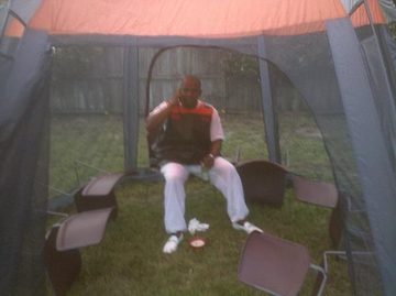 We love to ride and live by our own rules-C- without disrepecting yours.