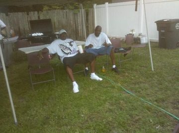 We love to ride and live by our own rules-C- without disrepecting yours.