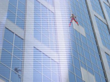 $1-C-050 for NC Special Olympics -And- got to play Spider Man with the Roller Girls!