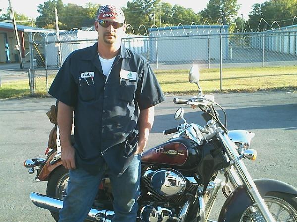 Shadowryder`s 02 Shadow 750 ACE