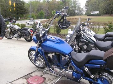 Spring Madness Ride 2011
