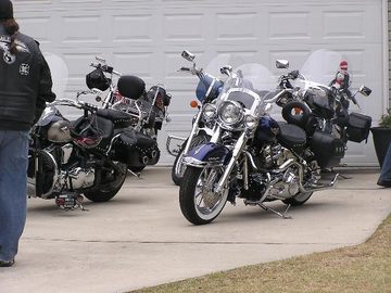 Spring Madness Ride 2011
