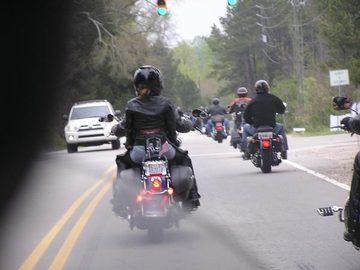 Spring Madness Ride 2011