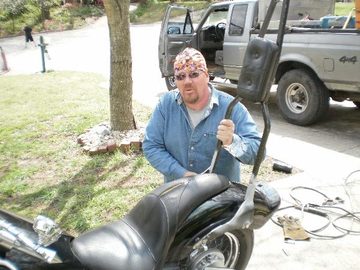 Mike`s Bike -- NRR Founder