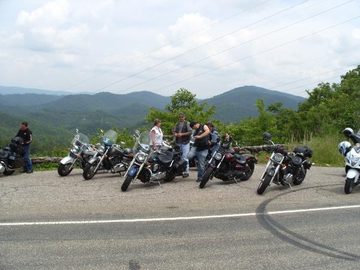 Maggie Valley Ralley